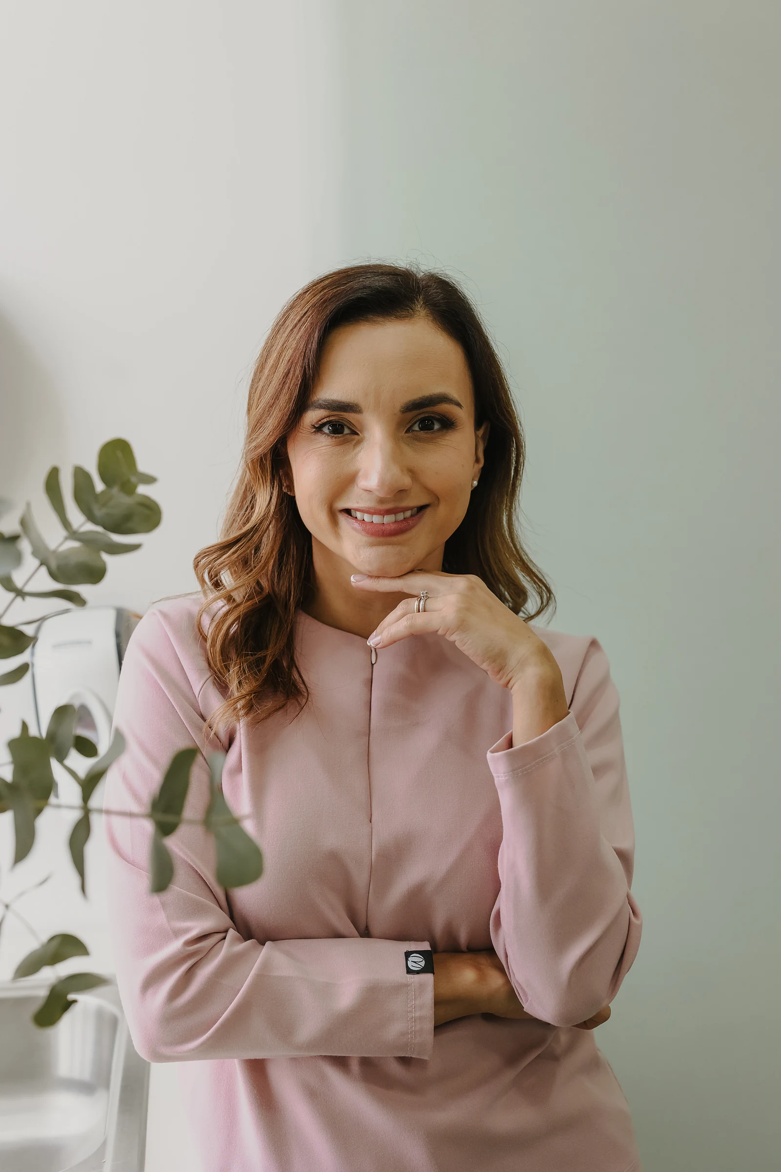 Dra. Mari Rivera, ortodoncista.